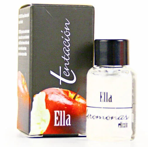 TENTACION - ÉLIXIR PHÉROMONES POUR ELLE 7ML ATTRACTION SENSUELLE - Incandessens