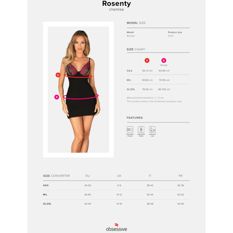 OBSESSIVE - NUISETTE ROSENTY & STRING
