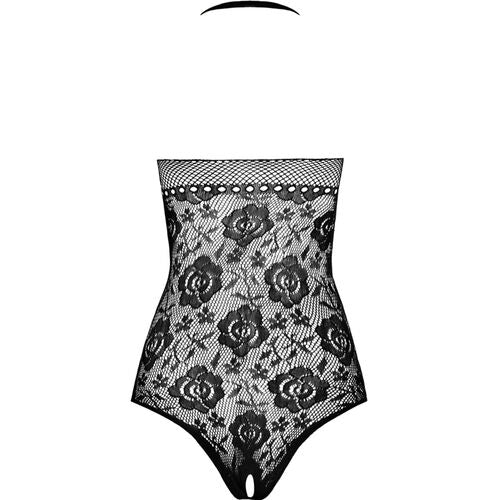 PASSION - BS094 BODY TRANSPARENT TAILLE UNIQUE