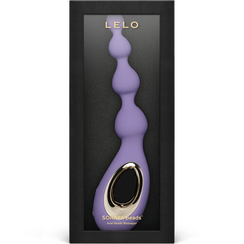 LELO - MASSEUR ANAL A PERLES SORAYA BEADS