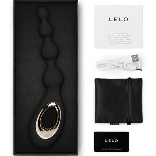 LELO - MASSEUR ANAL A PERLES SORAYA BEADS