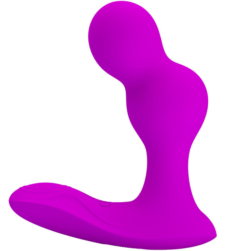 PRETTY LOVE - MASSEUR VIBRATEUR ANAL TERRANCE AVEC TÉLÉCOMMANDE