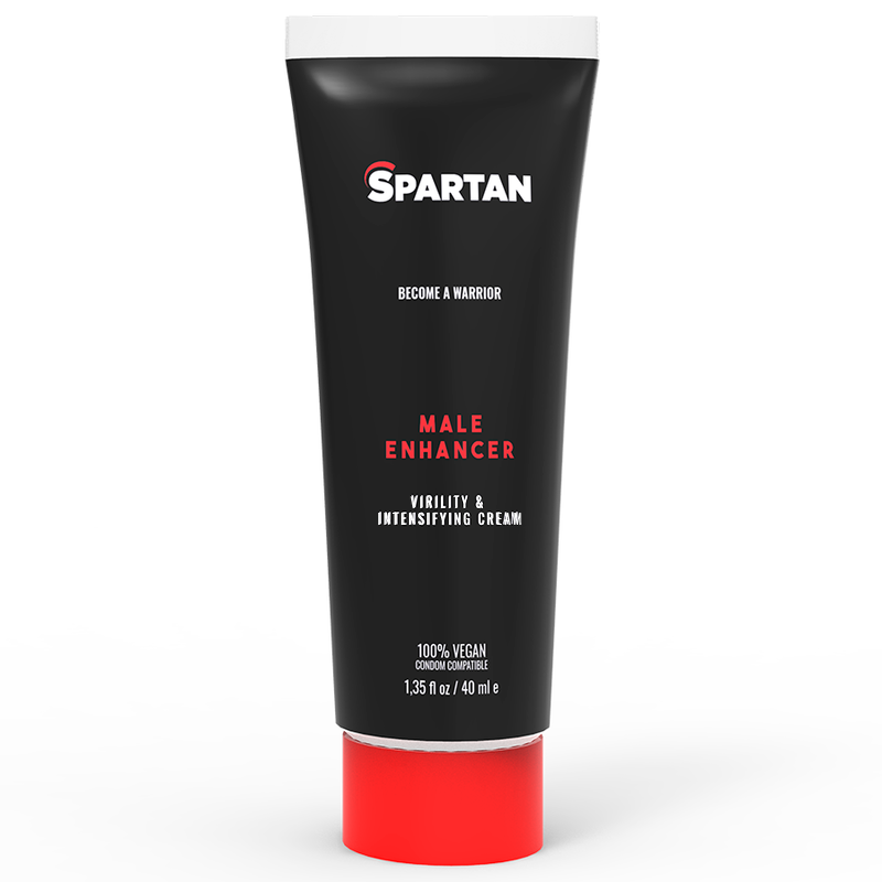 SPARTAN - GEL INSENSIFIANT 100% VEGAN POUR COUPLE