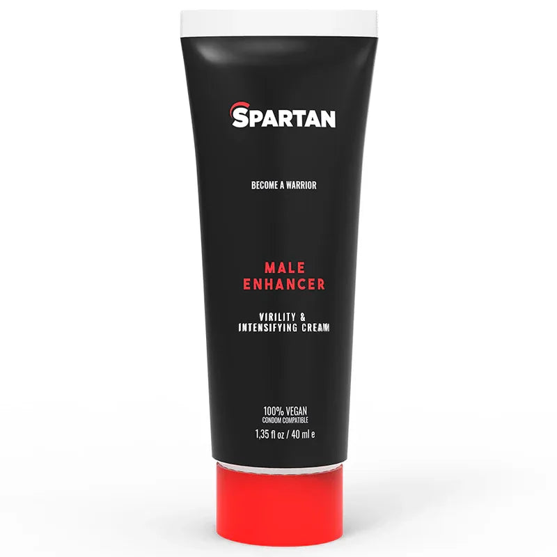 SPARTAN - GEL INSENSIFIANT 100% VEGAN POUR COUPLE - Incandessens