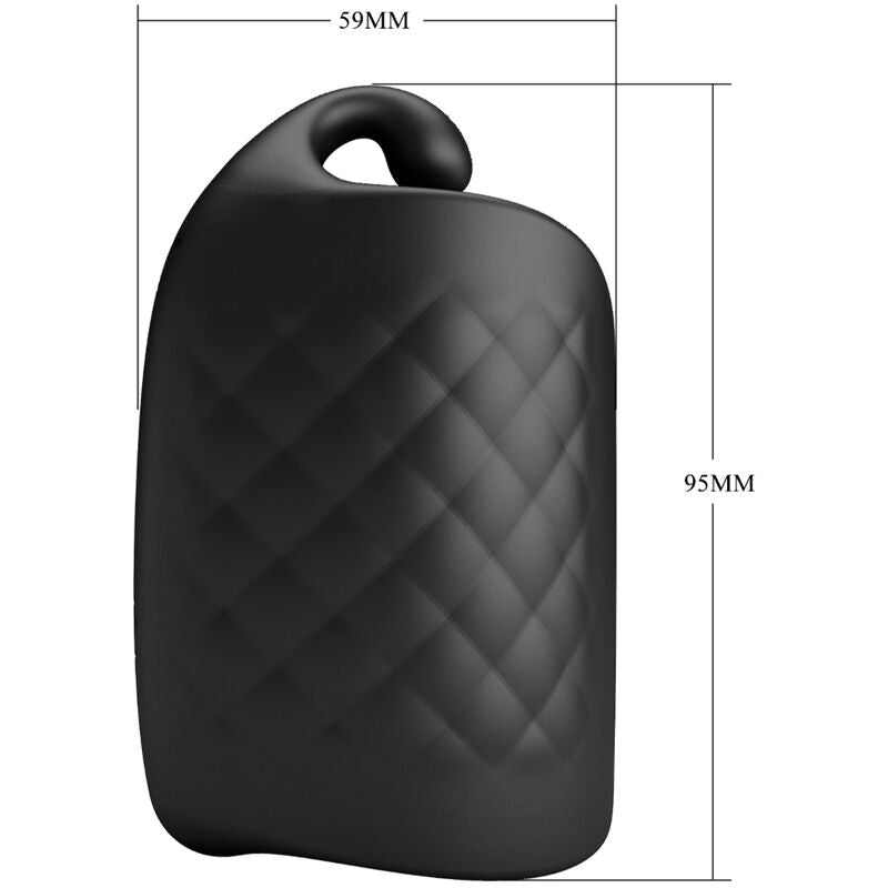 PRETTY LOVE - MASTURBATEUR MANUEL POUR LE GLAND RECHARGEABLE