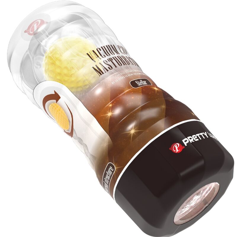 PRETTY LOVE - MASTURBATEUR STELLAR