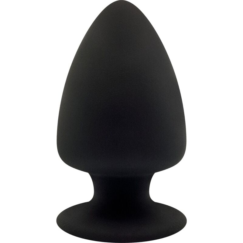 SILEXD - PLUG ANAL THERMORÉACTIF SILEXD CONFORT ET SENSATIONS SUR MESURE