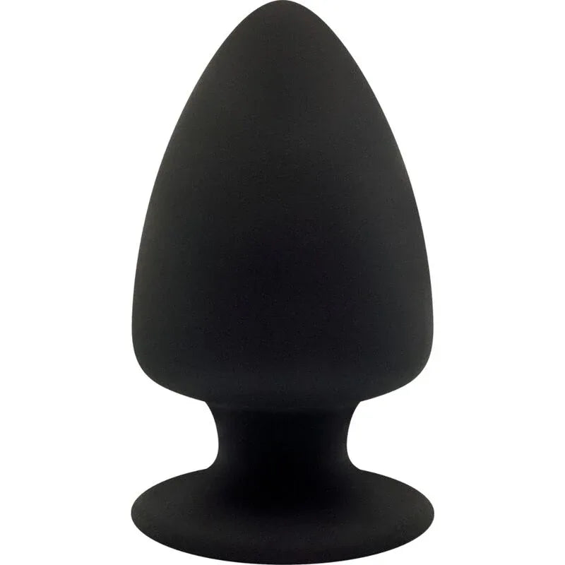 SILEXD - PLUG ANAL MODÈLE 1 PREMIUM SILEXPAN SILICONE PREMIUM THERMOREACTIF TAILLE XS - Incandessens