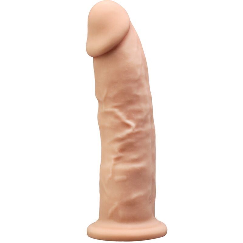 SILEXD - MODÈLE 2 GODE RÉALISTE PREMIUM SILEXPAN SILICONE 19 CM