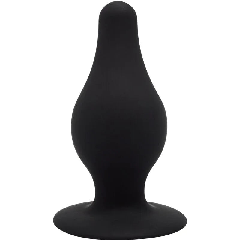 SILEXD - PLUG ANAL MODÈLE 2 PREMIUM SILEXPAN SILICONE PREMIUM THERMOREACTIF TAILLE S - Incandessens