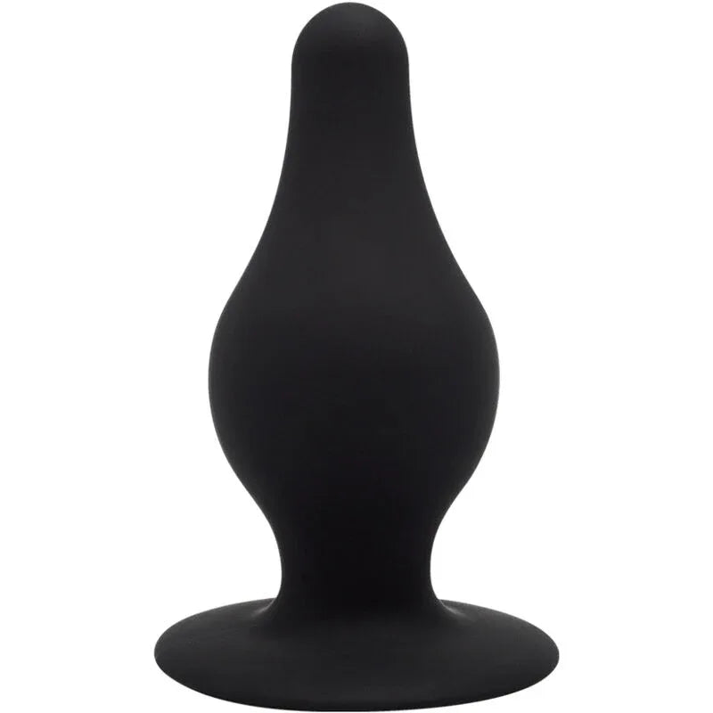 SILEXD - PLUG ANAL MODÈLE 2 PREMIUM SILEXPAN SILICONE PREMIUM THERMOREACTIF TAILLE XS - Incandessens