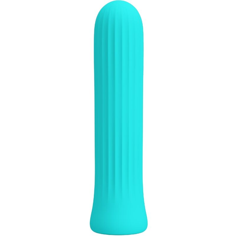 PRETTY LOVE - VIBRATEUR STIMULATEUR BLEU
