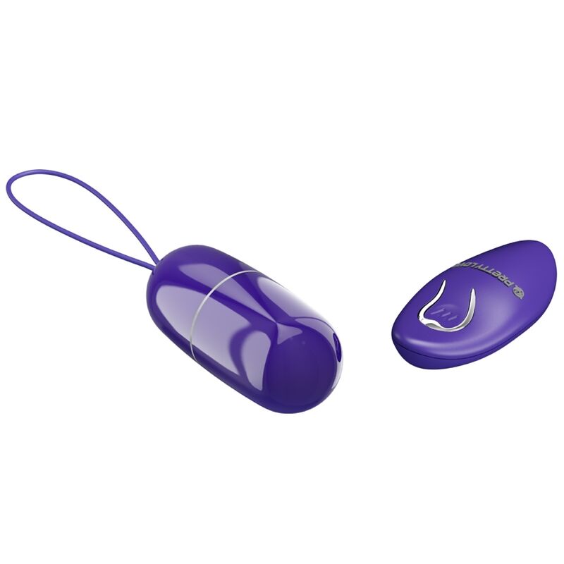 PRETTY LOVE - ARVIN YOUTH OEUF TÉLÉCOMMANDE VIOLET