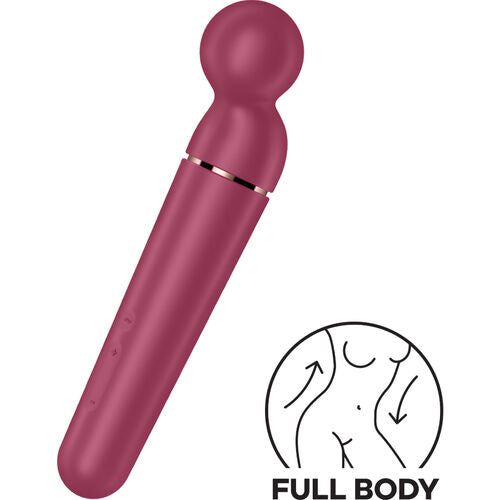 SATISFYER - PLANET WAND-ER VIBROMASSEUR WAND
