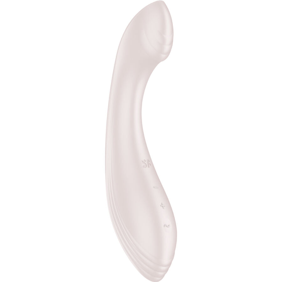 SATISFYER - STIMULATEUR VIBRANT G-FORCE G-SPOT