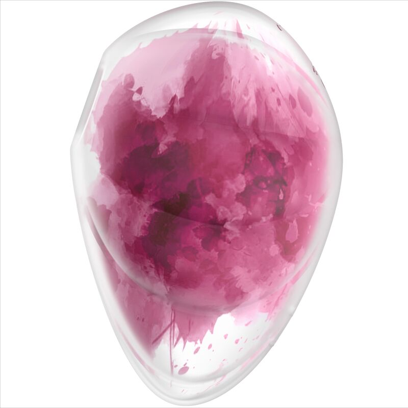 SATISFYER - STIMULATEUR DE CLITORIS RECHARGEABLE CLOUD DANCER AIR PULSE