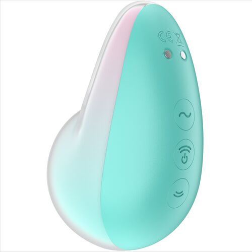 SATISFYER - STIMULATEUR CLITORIS PIXIE DUST AIR PLUSE