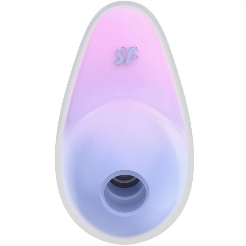 SATISFYER - STIMULATEUR CLITORIS PIXIE DUST AIR PLUSE
