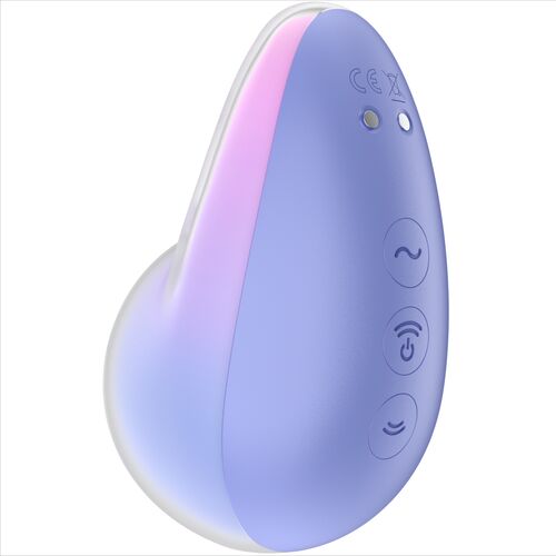 SATISFYER - STIMULATEUR CLITORIS PIXIE DUST AIR PLUSE