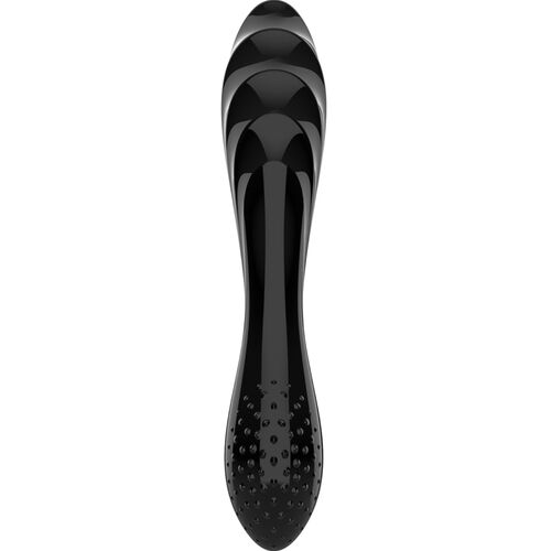 SATISFYER - GODE EN VERRE DAZZLING CRYSTAL 1