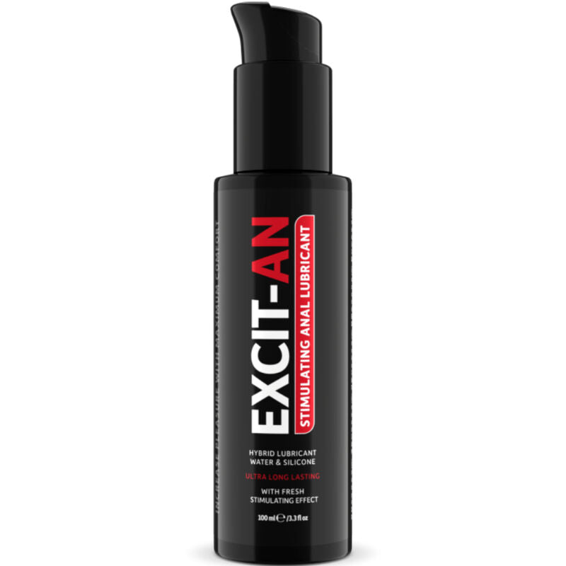 EXCITE - STIMULANT ANAL SILICONE HYBRID 100ML