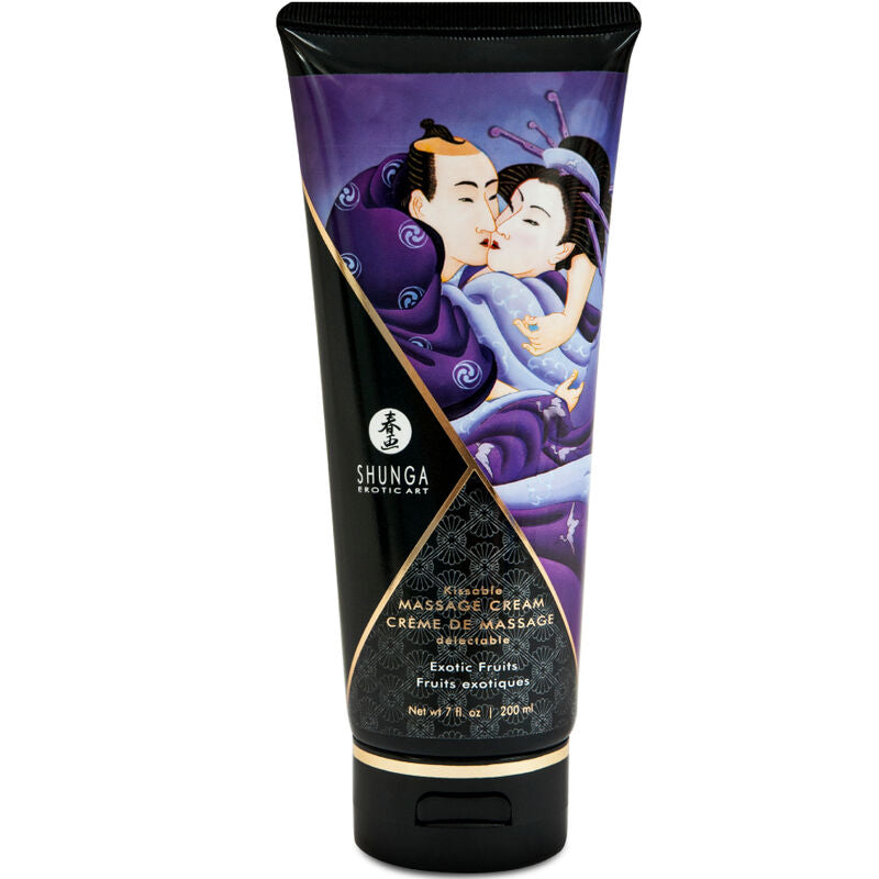 SHUNGA - KIT MASSAGE PLAISIRS CHARNELS