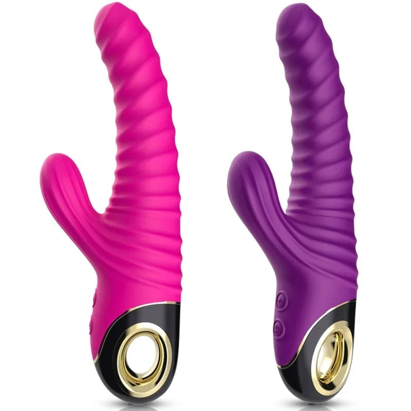 ARMONY - VIBRATEUR ETERNITY SILICONE VIOLET - Incandessens