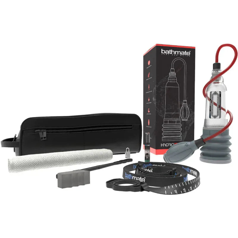 BATHMATE - HYDROXTREME 5 POMPE PÉNIS X20 - Incandessens