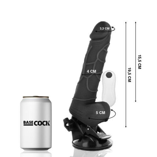 BASECOCK - GODE VENTOUSE VIBRANT GROSSES VEINES