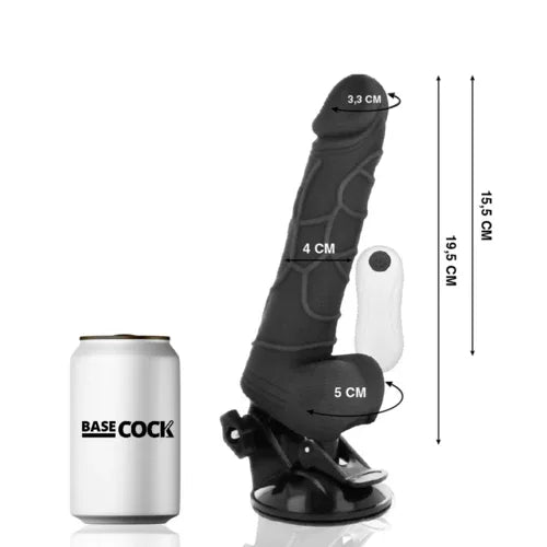 BASECOCK - GODE VENTOUSE VIBRANT GROSSES VEINES - Incandessens