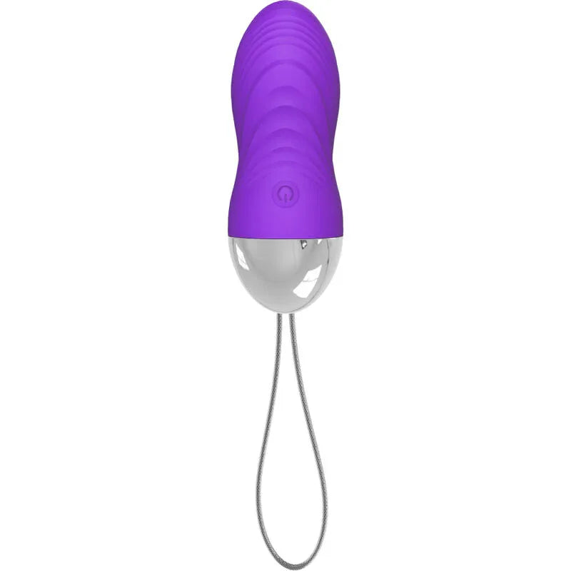 ARMONY - OEUF VIBRANT TÉLÉCOMMANDE VIOLET - Incandessens