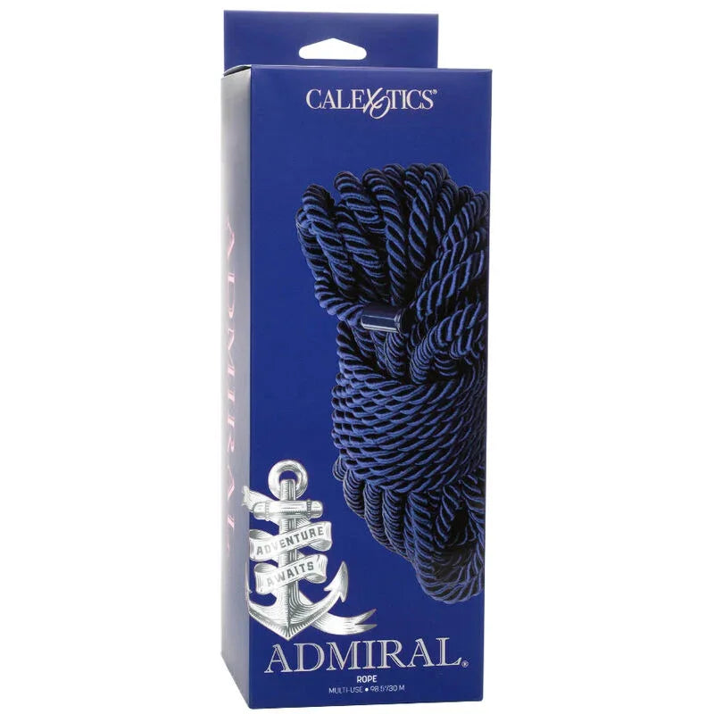CALEXOTICS - ADMIRAL CORDE JAPONAISE BLEU 30 M - Incandessens