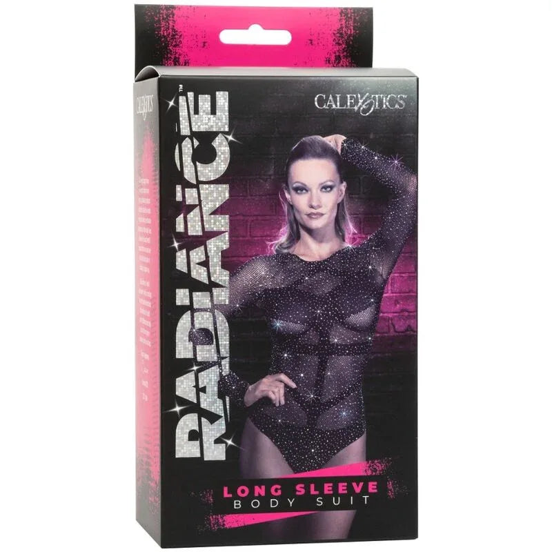 CALEXOTICS - RADIANCE BODY MANCHES LONGUES RHIN - Incandessens