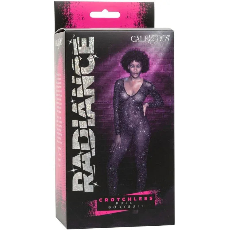 CALEXOTICS - RADIANCE BODY COMPLET SANS CROCHET RHIN - Incandessens