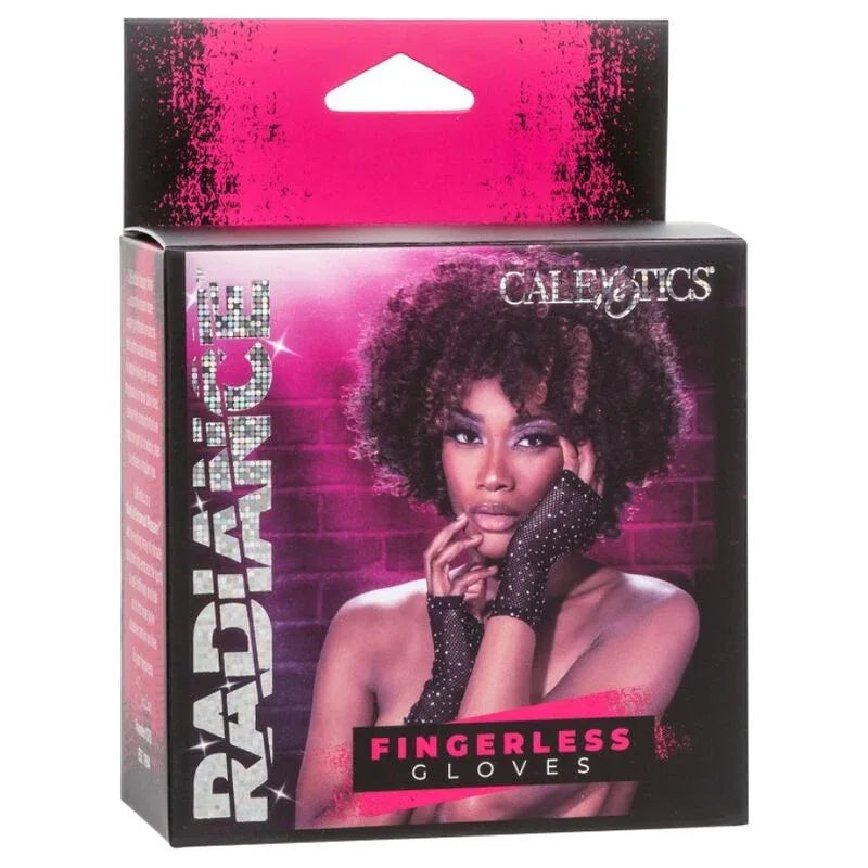 CALEXOTICS - RADIANCE GANTS SANS DOIGTS RHIN - Incandessens