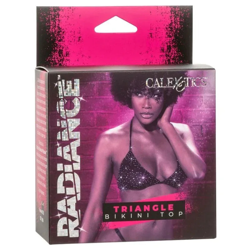 CALEXOTICS - RADIANCE HAUT DE BIKINI TRIANGLE RHIN - Incandessens