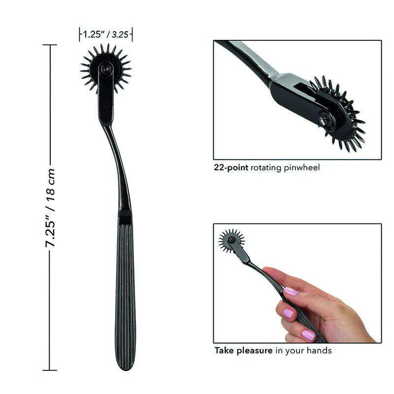 CALEXOTICS - BOUNDLESS ROUE DE PLAISANCE - Incandessens