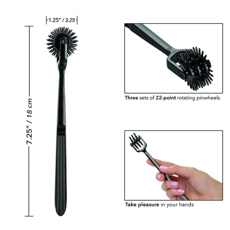 CALEXOTICS - BOUNDLESS ROUE DE PLAISANCE TRIO - Incandessens