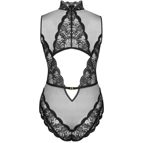 LIVCO CORSETTI FASHION - CORPS SAGEN LC 90694 NOIR S/M