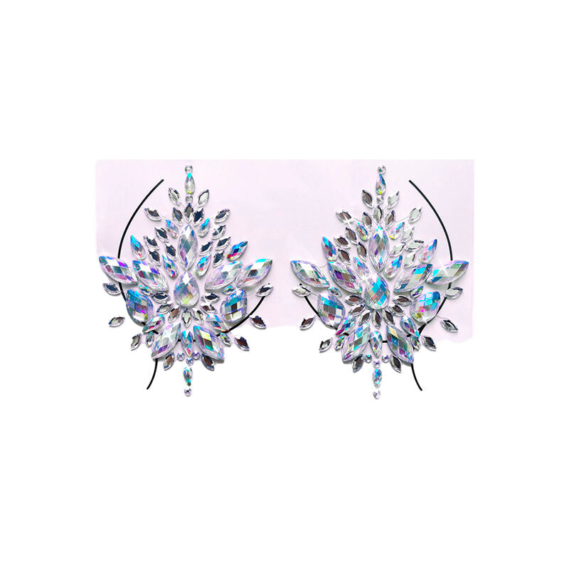 CHILIROSE - CR 4372 ENSEMBLE CORSET NOIR