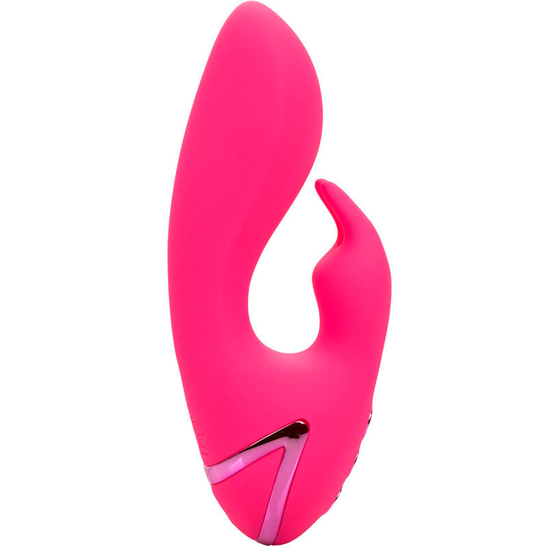 CALEXOTICS - VIBRATEUR CAL SUNSHINE RABBIT FUCHSIA PAR CALIFORNIA DREAMING