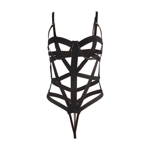 SUBBLIME - BODY SEXY A LANIERES NOIRES