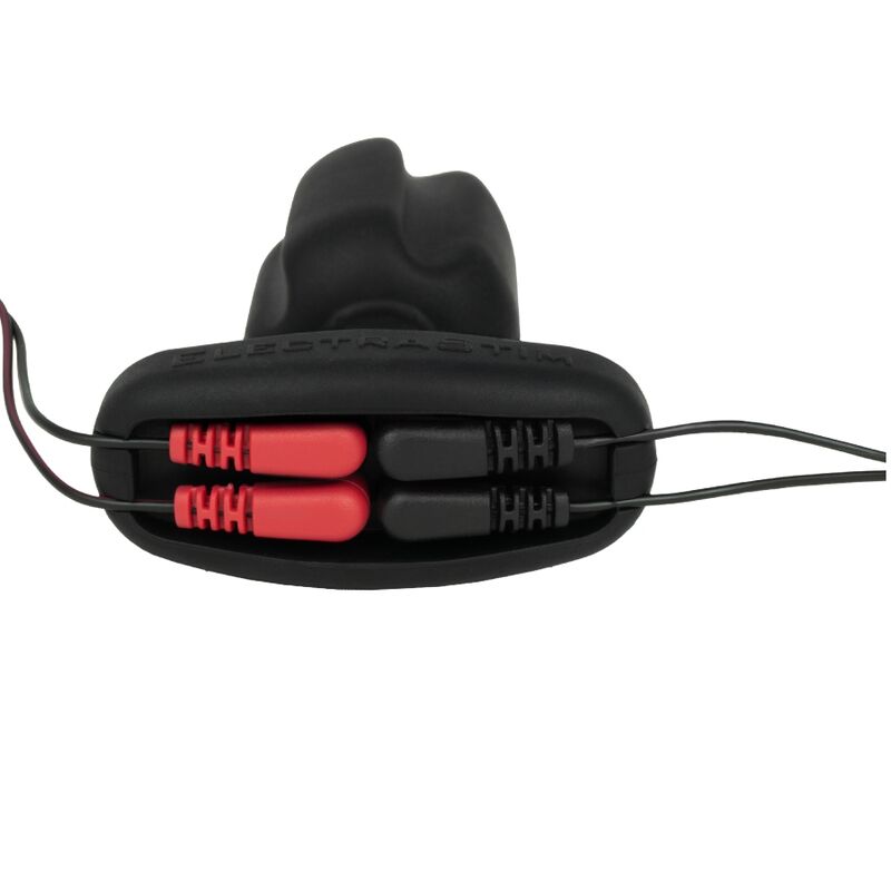 ELECTRASTIM - PLUG ANAL ÉLECTRIQUE QUADRIPOLAIRE TARTARUS STIMULATION 360°