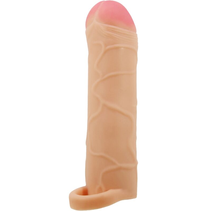 PRETTY LOVE - GAINE MANCHON DE PENIS EN SILICONE