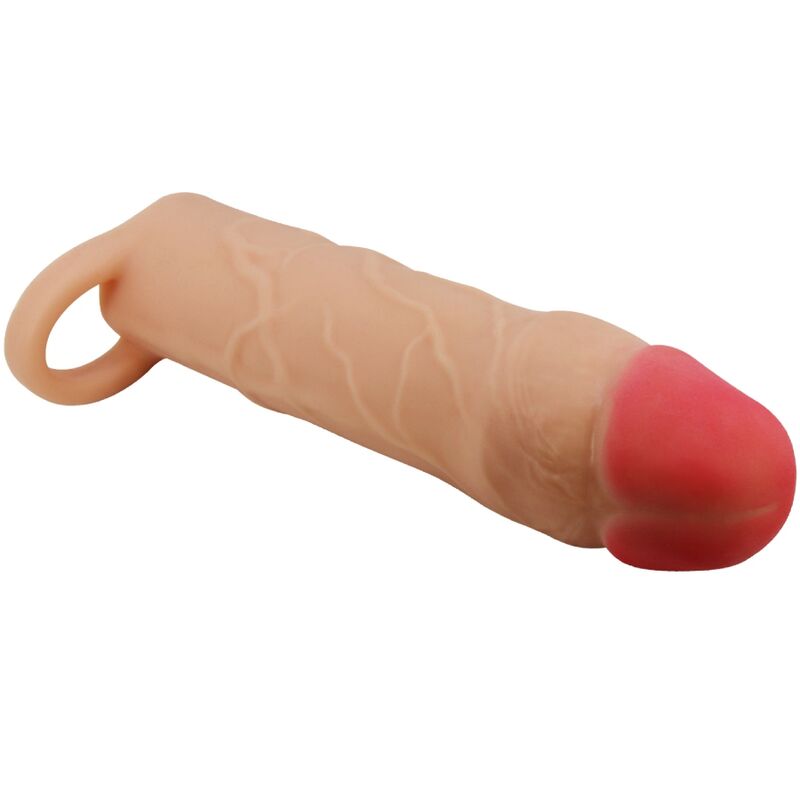 PRETTY LOVE - HANI GAINE MANCHON DE PENIS EN SILICONE