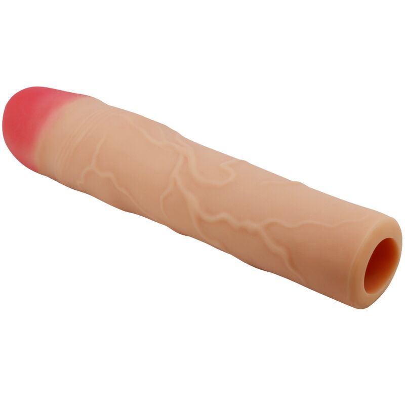 PRETTY LOVE - KYLIAN GAINE MANCHON DE PENIS EN SILICONE