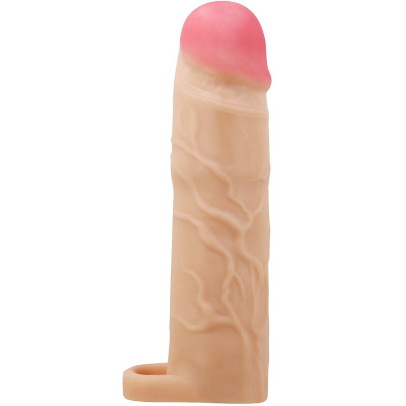 PRETTY LOVE - GAINE MANCHON DE PENIS EN SILICONE GERD