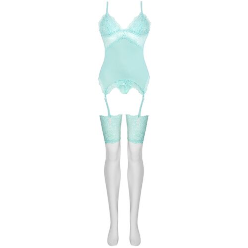 LIVCO CORSETTI FASHION - ENSEMBLE PERSINNE MINT EMPORIO
