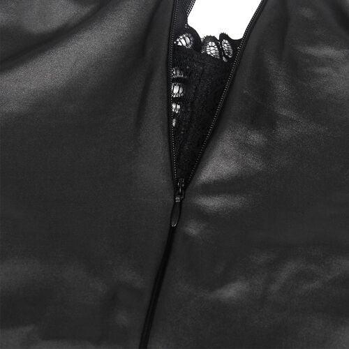 SUBBLIME - ROBE COURTE SEXY BLACK LACE - Incandessens