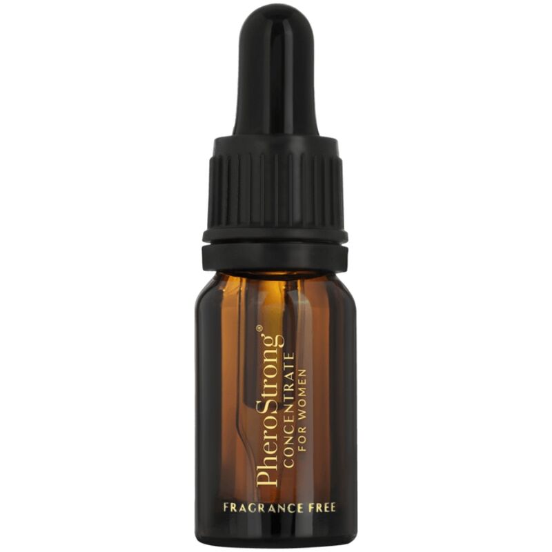 PHEROSTRONG - CONCENTRÉ DE PHEROMONES POUR FEMME 7,5 ML